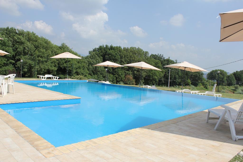 Agriturismo Nociquerceto Tarano Exterior photo