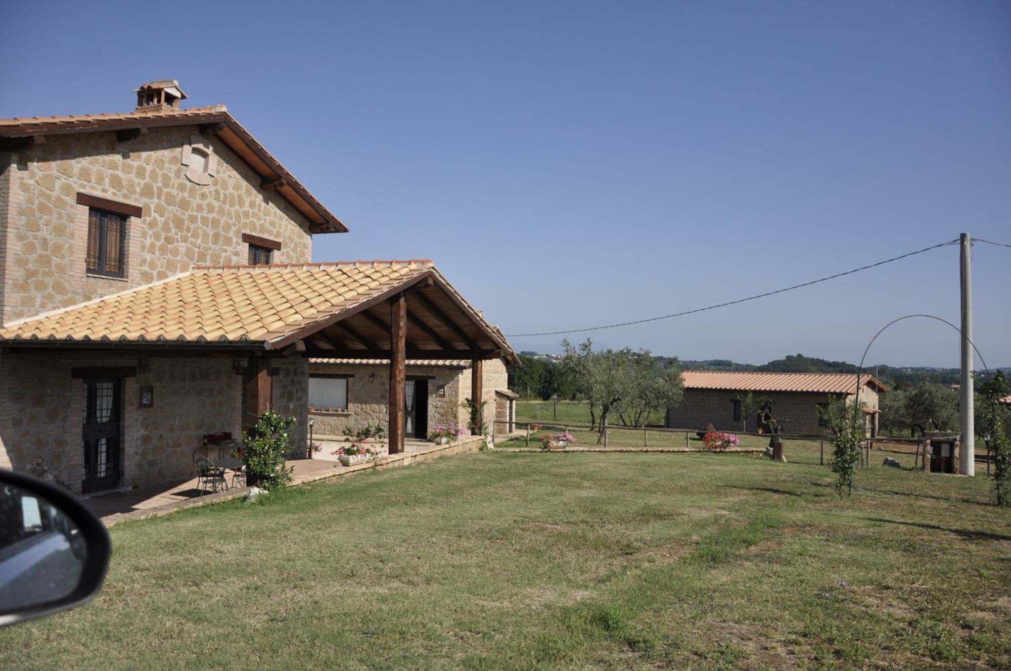 Agriturismo Nociquerceto Tarano Exterior photo