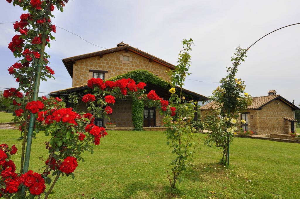 Agriturismo Nociquerceto Tarano Exterior photo